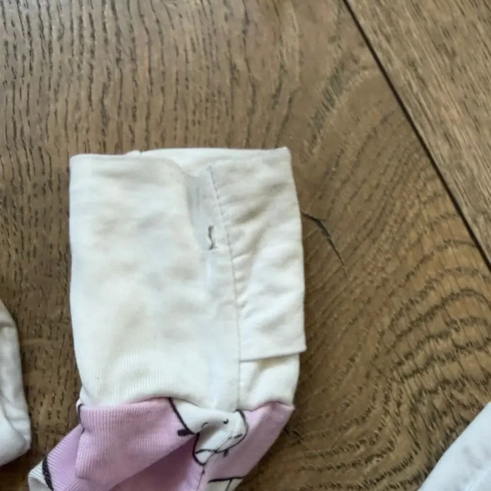 Little Sleepies Lot of 3 Onepieces Bamboo 3- 6 Month